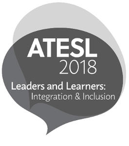 ATESL 2018 Conference Logo - Small
