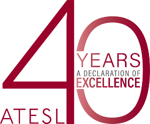 ATESL 2019 Conference Logo - Medium