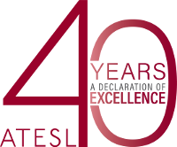 ATESL 2019 Conference Logo - Small