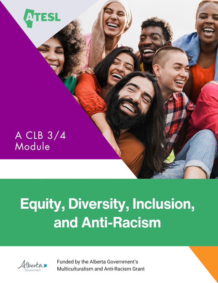 Equity, Diversity , Inclusion and Anti-Racism (COVER) Small