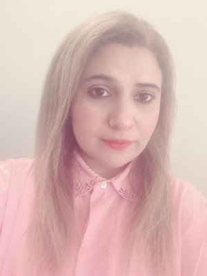 Fariha Asif